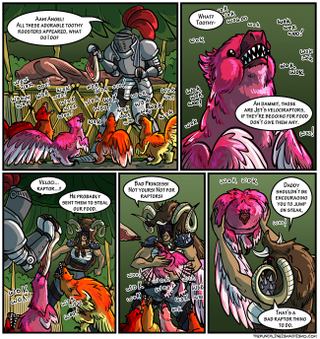 Illustration for article titled Sunday Comics: Jerk Bastards Must Die
